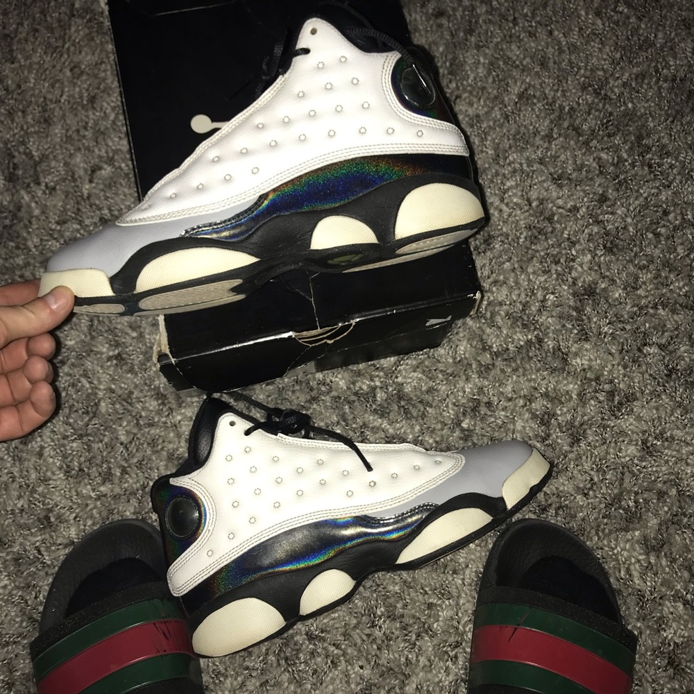 Jordan retro 13 baron